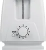 Tristar BR 1009 Toaster 650W Lebenmittelzubereitung Bianco Produktbild-Vorschau 9