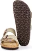 Kaufen Sie die Birkenstock Arizona Suede Taupe mit schmalem Produktbild-Vorschau 42
