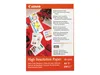 Canon HR 101 N A 3, 100 Blatt Fotopapier                 Produktbild-Vorschau 6