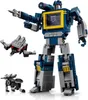 LEGO® Icons 10358 Transformers: Soundwave Produktbild-Vorschau 17