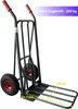 RAVENDO Profi Sackkarre klappbar Luftrad 250kg mit EasyTip Produktbild-Vorschau 6