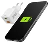 Rychlonabíječka HAMA, 1x USB-C PD, 1x USB-A QC, mini Náhled obrázku produktu 18