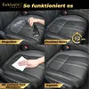 Exklusiv Chemie Auto Lederpflege & Lederreiniger | Leder Produktbild-Vorschau 2