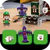LEGO 71399 Super Mario Luigiho sídlo: Vchod - rozšiřující Náhled obrázku produktu 20
