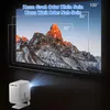Beamer 1080P Native mit Autofokus, 4K Support, Mini Produktbild-Vorschau 3