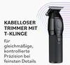 Babyliss Pro Freshfx Trimmer FX76E - trimmer da rifinitura Anteprima dell’immagine prodotto 3