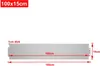 Sessamen-LP 5x Obruba trávníku Pozinkovaná 100x15cm Kovová Náhled obrázku produktu 2
