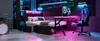 Gaming-Plattformbett 140x200 cm mit LED-Kopfteil, Produktbild-Vorschau 14