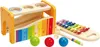 Hape Early Melodies Xylophon und Hammerspiel, E0305 Produktbild-Vorschau 8