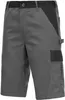 NITRAS Arbeitsshorts MOTION TEX LIGHT Gr. 66 grau Produktbild-Vorschau 1