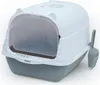 Intirilife lettiera per gatti con coperchio con paletta in Anteprima dell’immagine prodotto 1