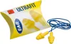 3M Gehörschutzstöpsel Ultrafit mit Band Kissenpackung EAR Produktbild-Vorschau 3