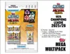 UEFA Champions League Match Attax Extra 2025/26 Mega Anteprima dell’immagine prodotto 2