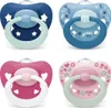 NUK Soother Signature 18-36m scatola blu scuro Anteprima dell’immagine prodotto 3