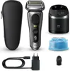 Braun Series 9 Pro+ 9565cc Wet & Dry Folienschaber Trimmer Produktbild-Vorschau 4