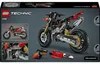LEGO Technic Ducati Desmo450 MX Factory modelbouwset - Productafbeelding-voorbeeld 24