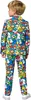 OppoSuits Partyanzug Super Mario Produktbild-Vorschau 3