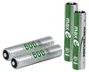 1x4 Ansmann NiMH Akku Micro AAA Typ.600/min.550 mAh    Produktbild-Vorschau 1