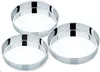 IMEX Tepsi plechy 3 ks nerezové kulaté 28/32/36 cm Náhled obrázku produktu 8