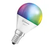 4 x Ledvance LED Smart+ Tropfen 4,9W = 40W E14 matt 470lm Produktbild-Vorschau 4