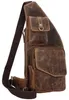 Greenburry Crossbody Bag Herren viele Fächer Vintage – Produktbild-Vorschau 19