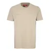 Tričko CCM Core Shortsleeve Junior beige XL Náhled obrázku produktu 1