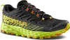 Trailrunning-Schuh "Lycan Gtx" von La Sportiva in Schwarz und Gelb mit griffiger Sohle. Produktbild-Vorschau