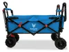 FUXLIFE by FUXTEC Plážový vozík FX-CTB800 tyrkysový  Náhled obrázku produktu 6