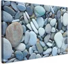 MuchoWow® - Leinwandbilder - Zen-Steine - Natur - Strand, Produktbild-Vorschau 1