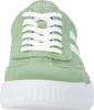 Remonte Damen Retro Sneaker Leder Schnürer D3E00, Größe:41 Produktbild-Vorschau 2