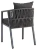 di volio Gartenmöbel Set LICATO – grau, moderne Balkonmöbel Produktbild-Vorschau 10