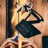 Lockpicking Set 17 Stück Dietrich Set für Anfänger und Produktbild-Vorschau 6