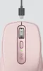 Logitech MX Anywhere 3 Maus kabellos rosa Produktbild-Vorschau 25