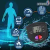 I-Kracht Total Fitness Crunch z monitorem cyfrowym czarny Podgląd zdjęcia produktu 5
