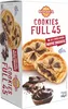 Cookies gefüllte Kekse mit 45% dunkler Schokolade 750g aus Produktbild-Vorschau 3