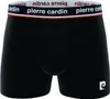 PIERRE CARDIN Boxershorts 2 Pack schwarz/dunkelblau Größe : Produktbild-Vorschau 2