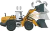 Jamara Radlader Liebherr 564 1:20 2,4G Produktbild-Vorschau 14