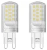 Modee G9 LED Stecklampe 4,2W 470lm 2700K Warmweiß 230V 2 Produktbild-Vorschau 1