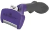 FURminator FUR151357, Katze, Deshedder, Violett, Langes Produktbild-Vorschau 1