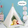 Dětský stan teepee, dětský stan, dětský stan teepee, stan Náhled obrázku produktu 7