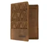 CHIEMSEE Leder Geldbörse Mexico Wallet High With Flap Brown Produktbild-Vorschau 5