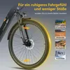 E-Bike Cityrad E3-SE E-Fahrrad 648WH Pedelec, 36V 18 AH 120 Produktbild-Vorschau 6