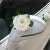 Décoration de voiture pour mariage Fleurs de mariage Voir les images du produit 5