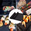 BBQ Grill Mat - teflová podložka na gril 30x40cm - 2 Náhled obrázku produktu 4
