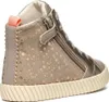 Geox Mädchen Stiefeletten J46MNA 0AUAJ C5005 Farbe: Beige Produktbild-Vorschau 4