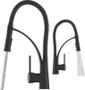 Granitan | Küchenarmatur Nexo - Schwarz - 43 cm Höhe - Produktbild-Vorschau 1