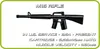 COBI M41A3 Walker Bulldog, Bausteine, 625 Stück(e) Produktbild-Vorschau 16