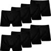 PESAIL Herren Boxershorts, Gr. 4XL, 6x Unterhosen, M bis Produktbild-Vorschau 1