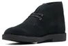 Clarks Desert Boot Evo Black Suede - Herrenschuhe - Produktbild-Vorschau 23