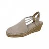 Toni Pons Tremp  Sandalen Touwzool - Beige - Maat 40 Produktbild-Vorschau 6